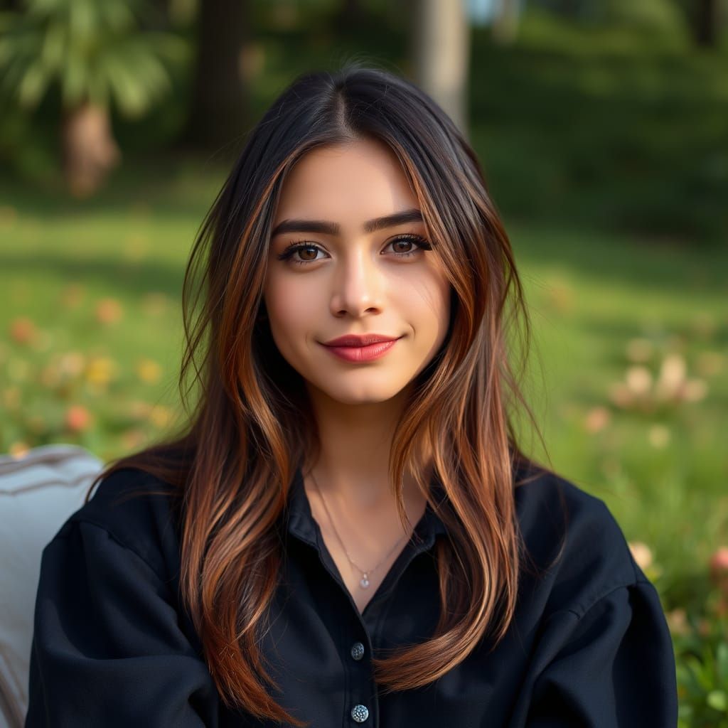 Portrait of a Young Woman