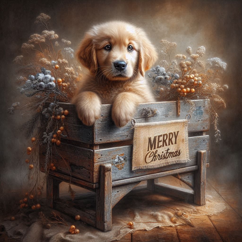 Merry Christmas 😁😁🐶🐶