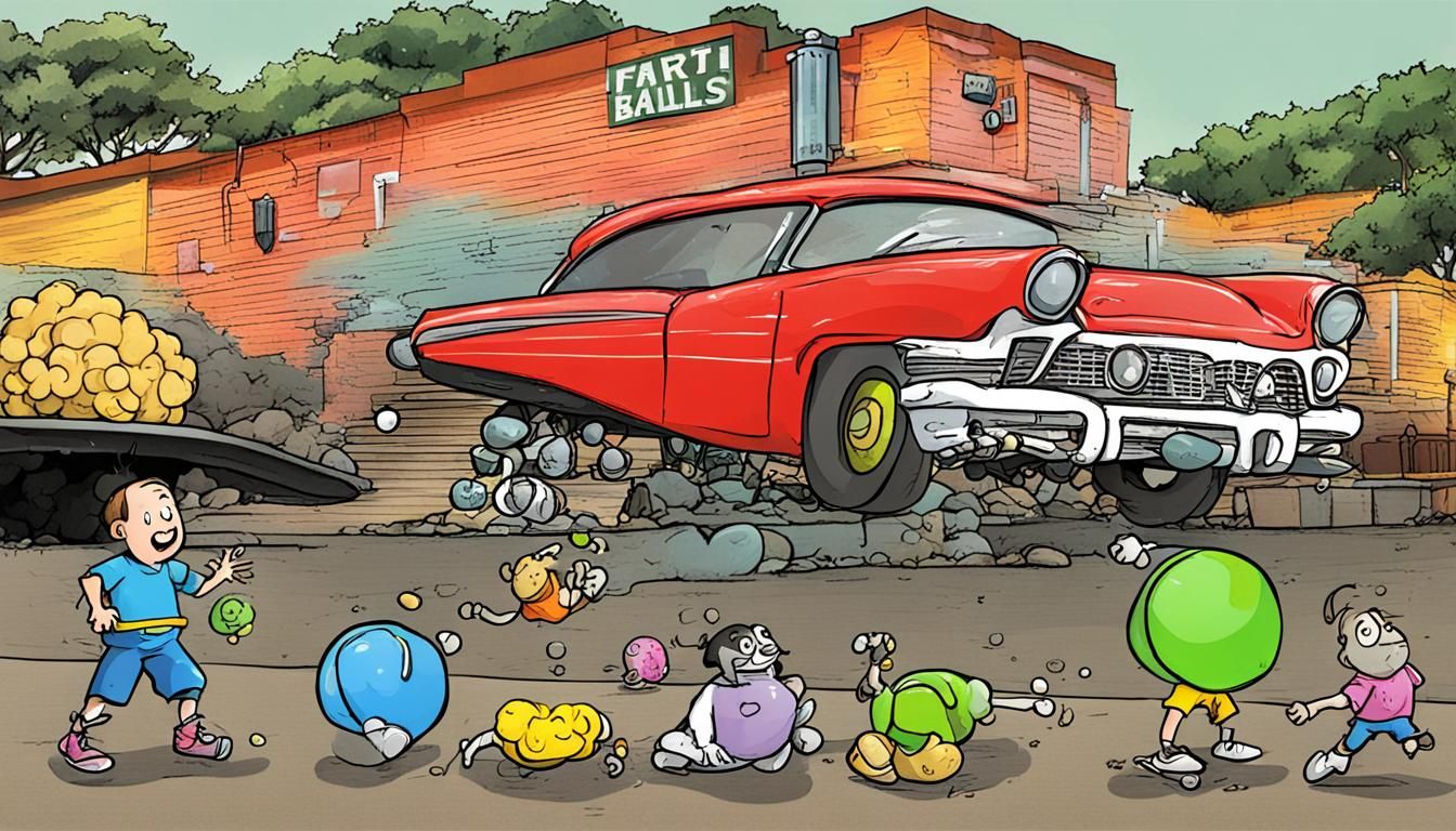fart balls
