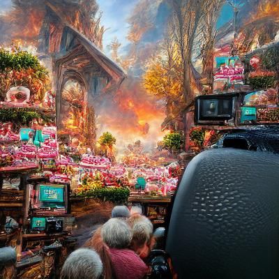 hell is around the corner