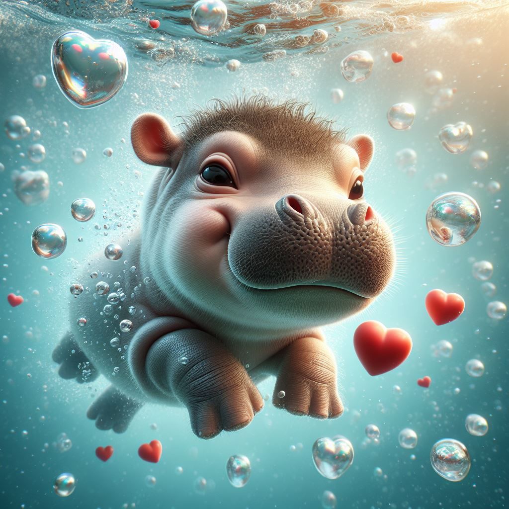Pygmy Hippopotamus