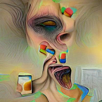 Bite the tablet
