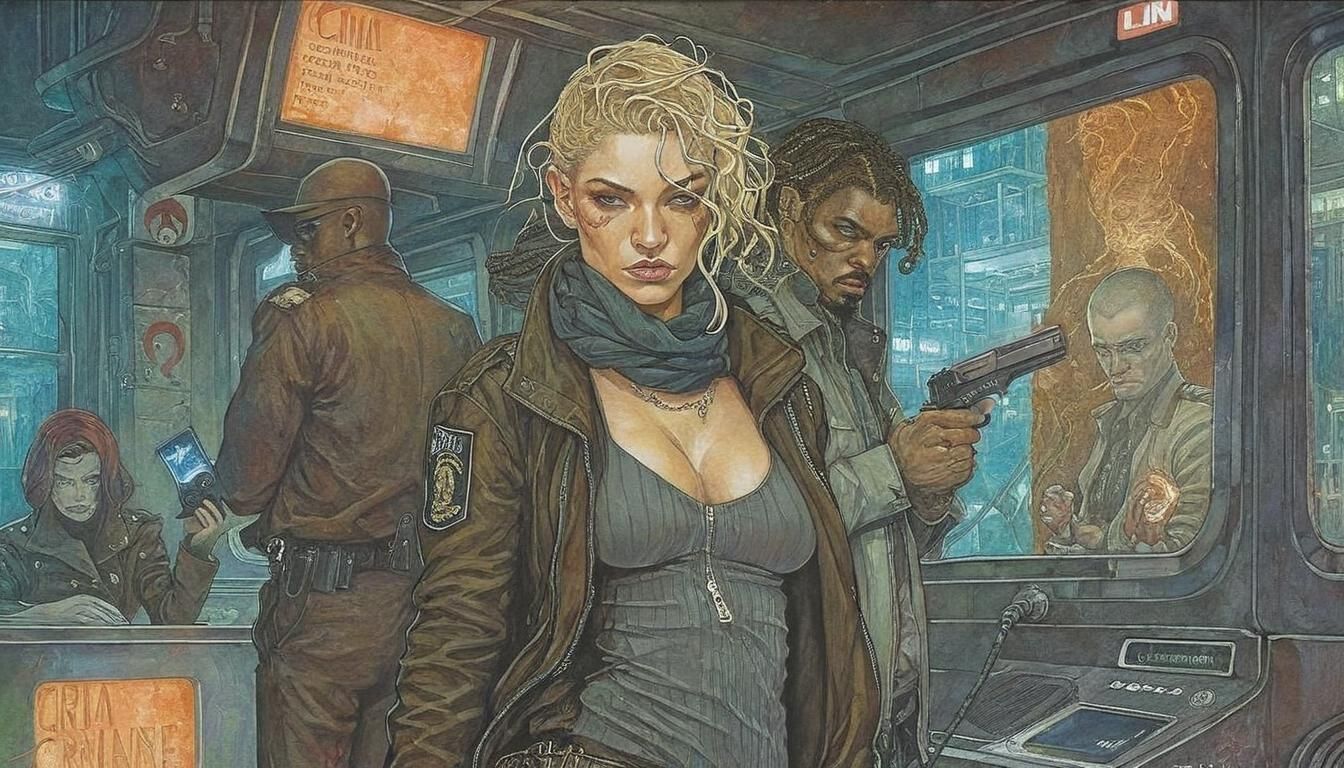 The Heist
