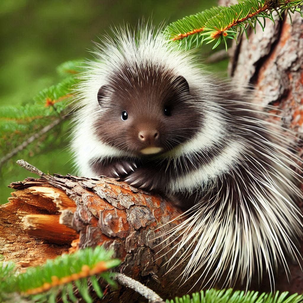 porcupine