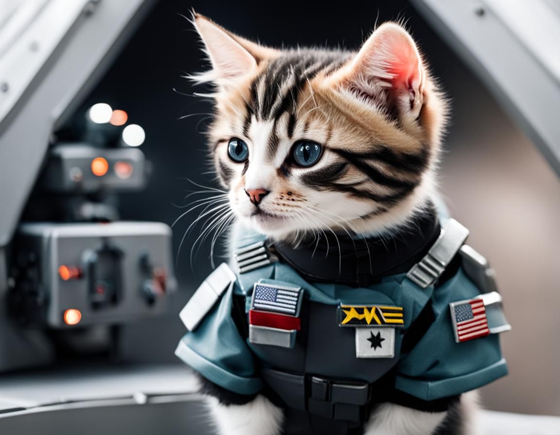 Starship Trooper