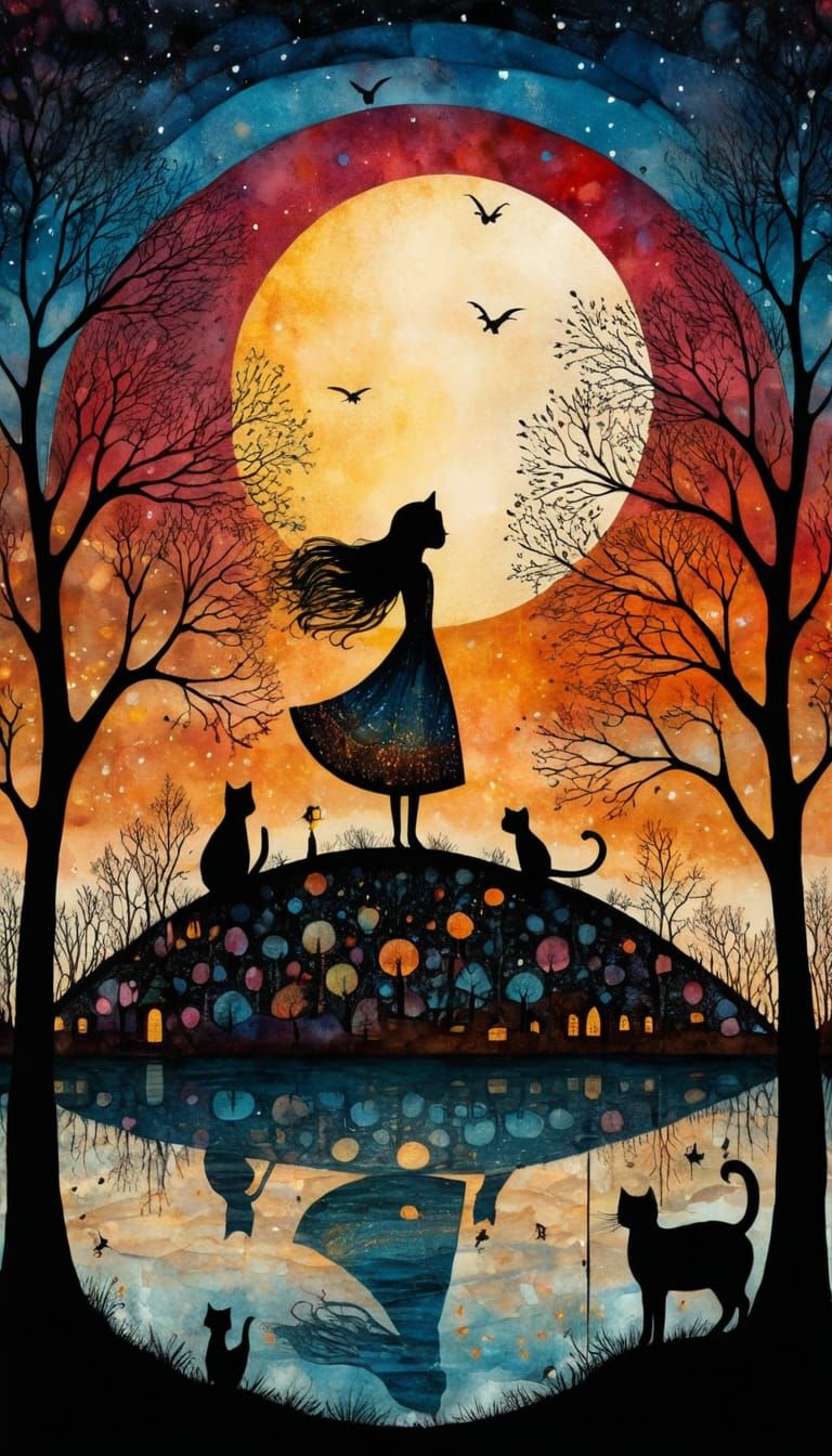 Luna's Magical Travels