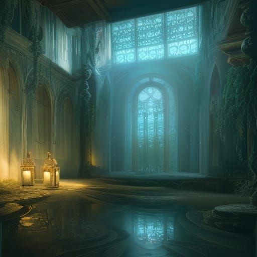 Inside the Chamber