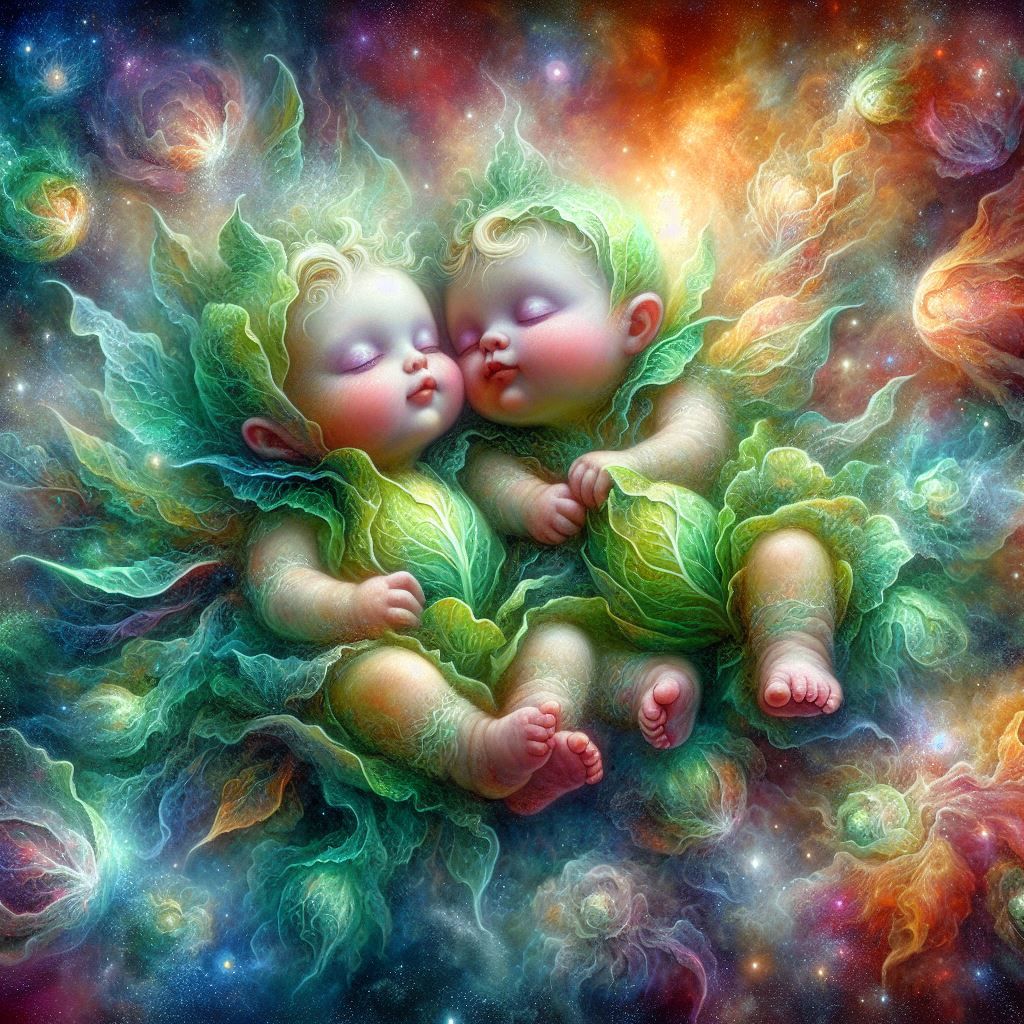 Cabbage Patch Babies