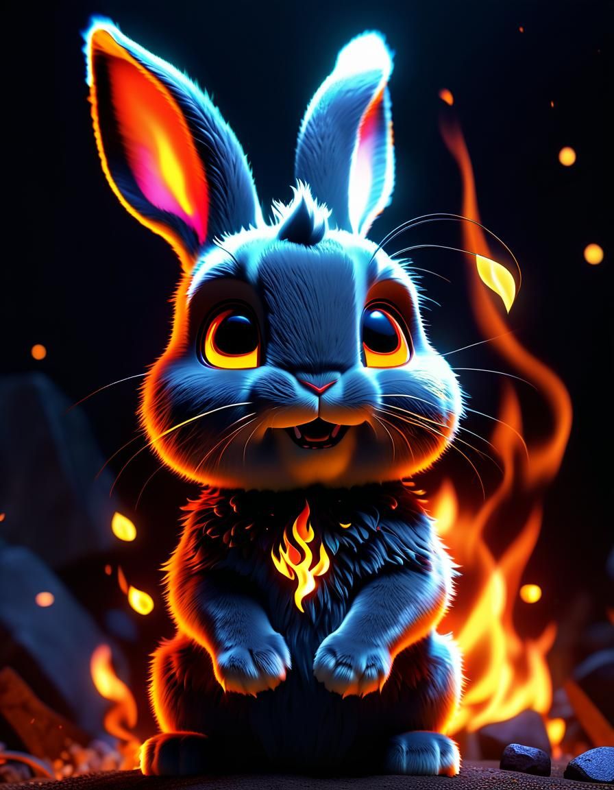 Burn it to The Ground.