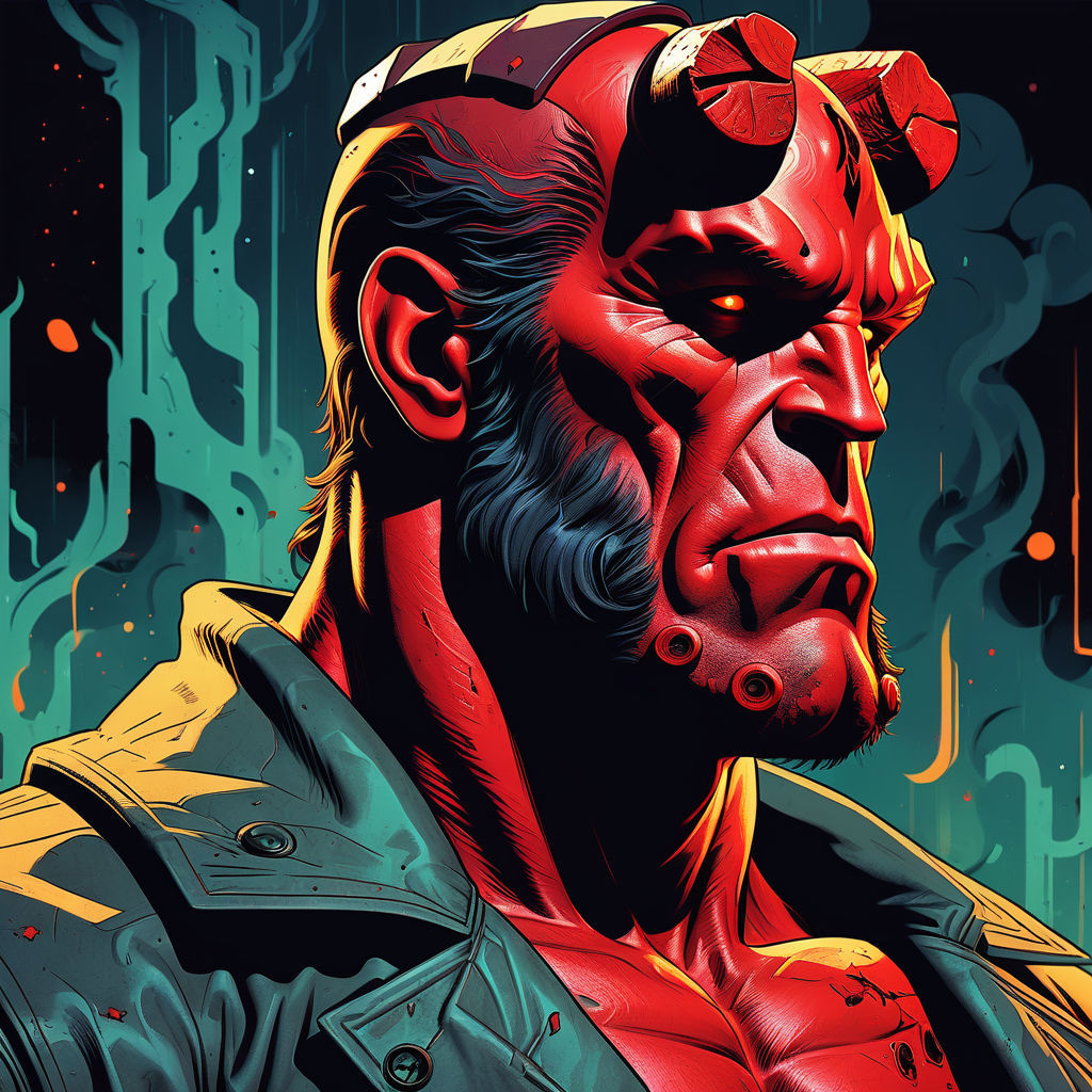 Hellboy (2)