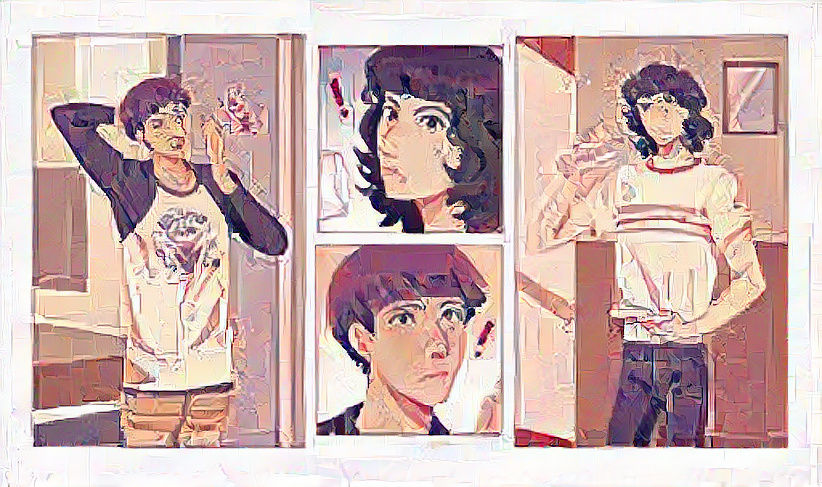 Is that my hellfire shirt-