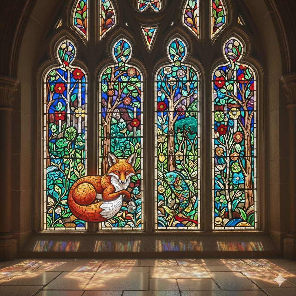 🦊 Predator & Prey 4/4