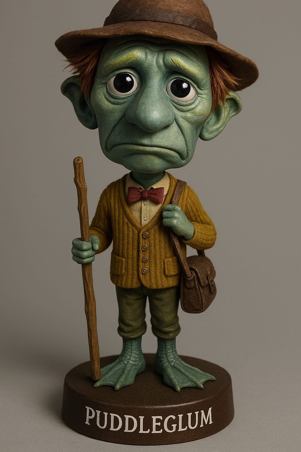 Puddleglum (Narnia) bobblehead
