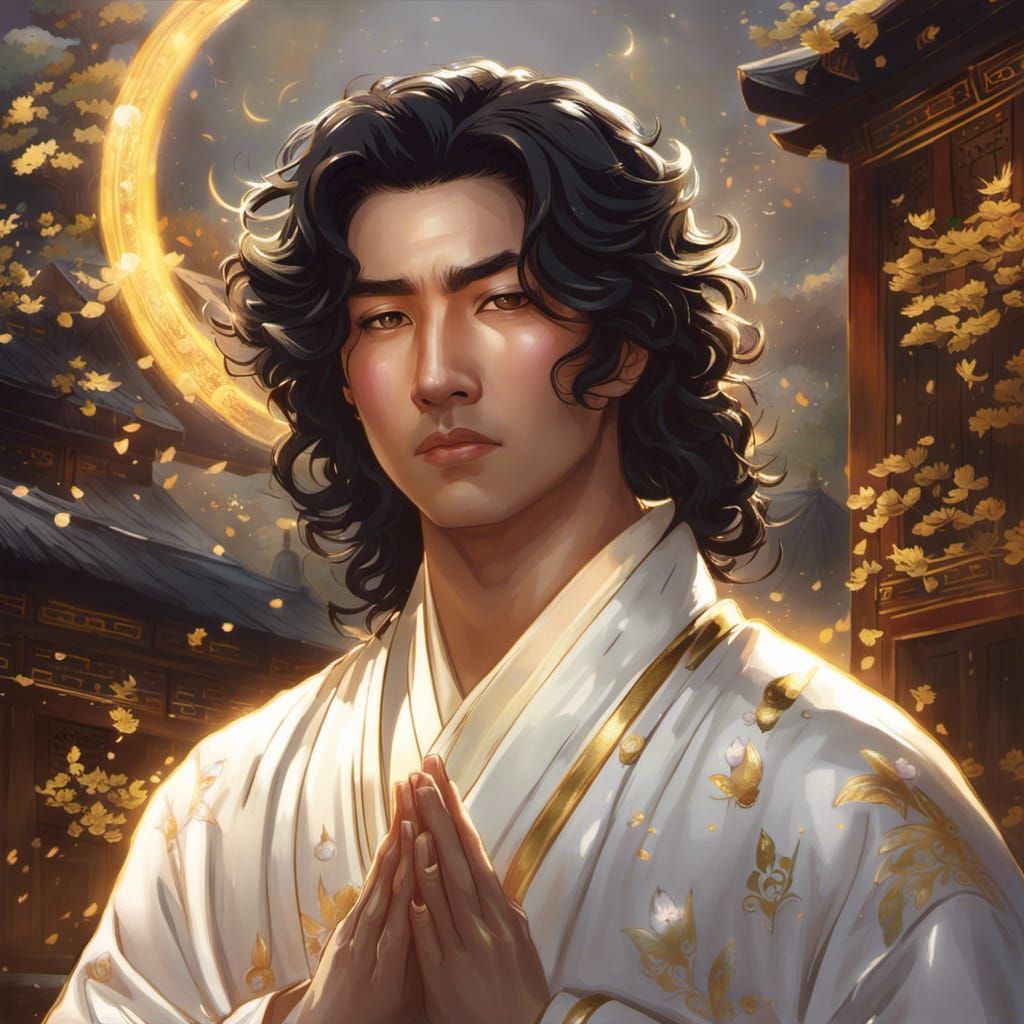 A Spiritual Leader