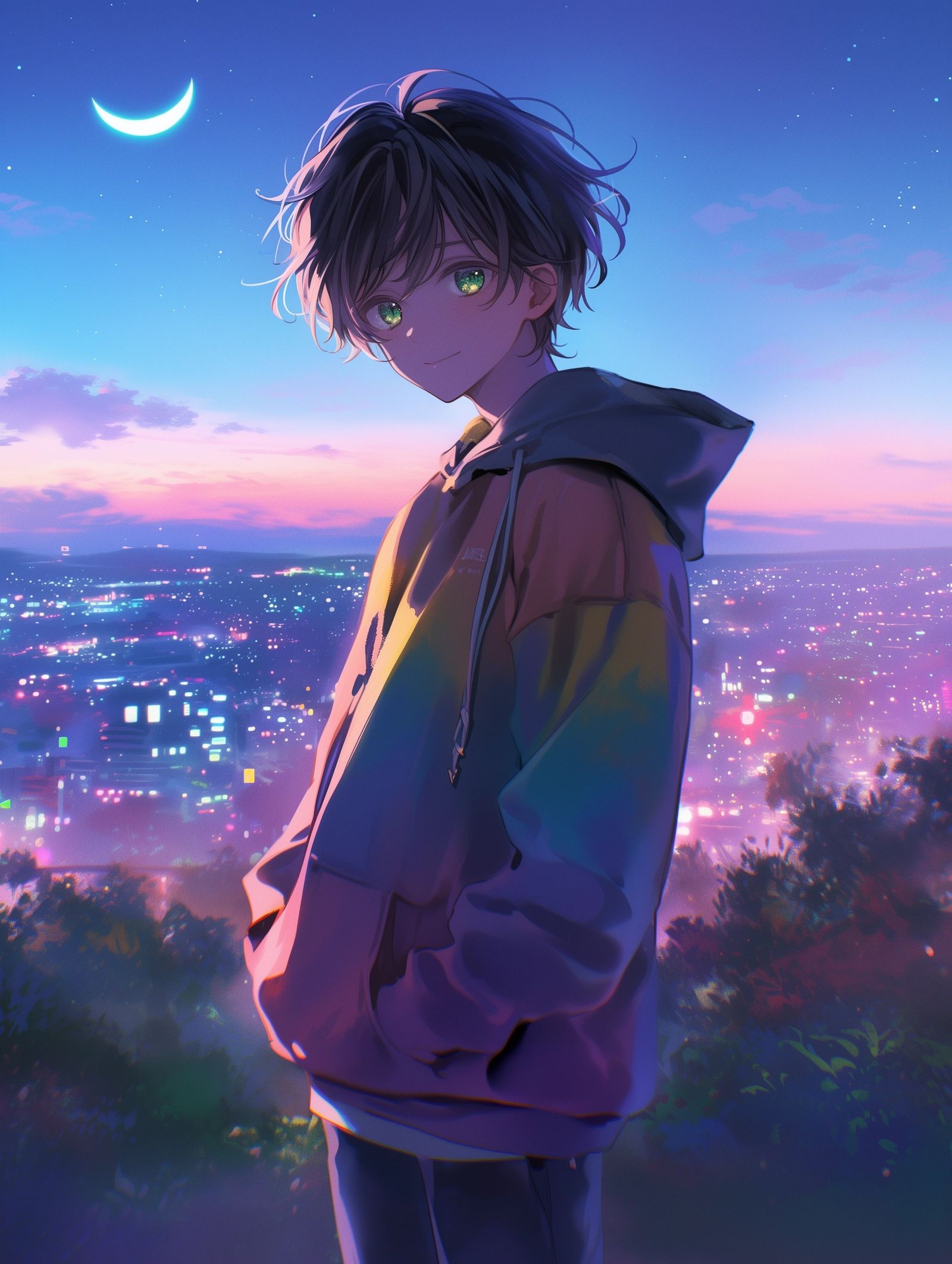 your universe (haruki’s ver.)