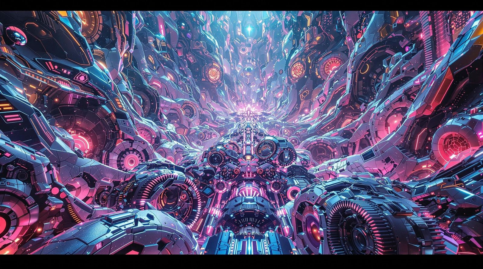 complex machine - complex machine