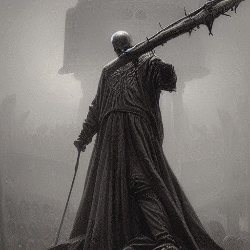 Pope executioner