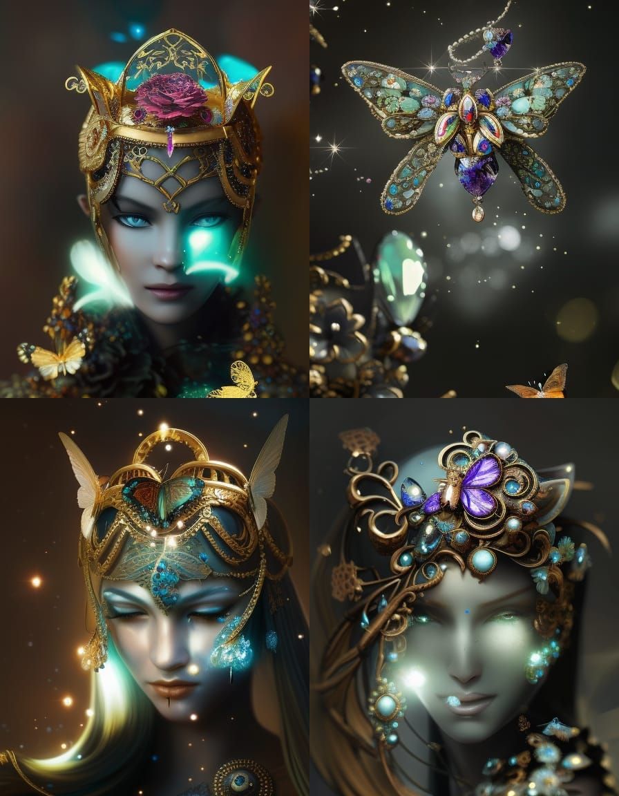 🔮Jewled Elfs🔮