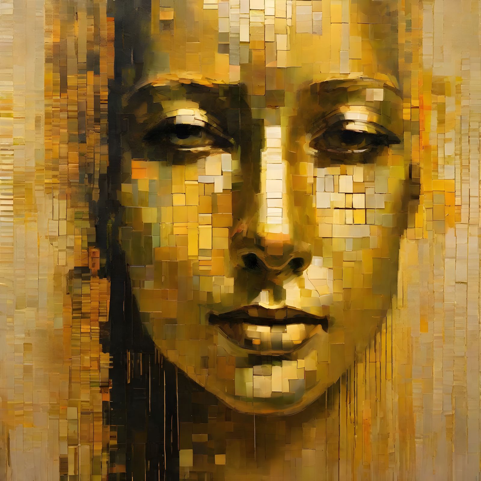 sheer satisfaction  by @Paulo