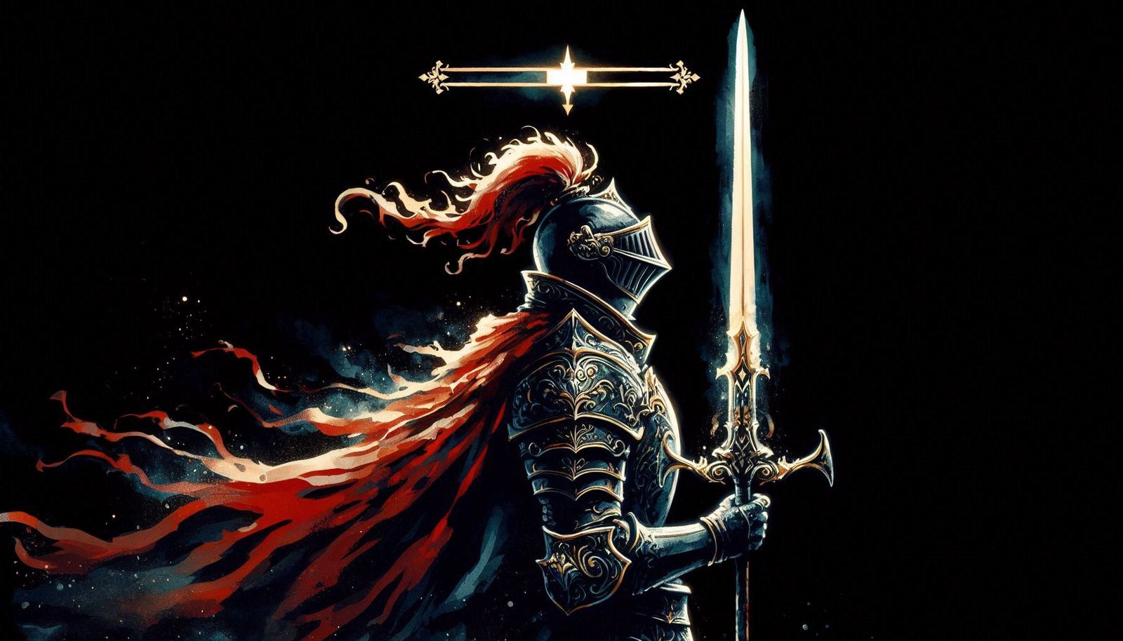 𝕱𝖔𝖗 𝖞𝖔𝖚 𝖆𝖗𝖊 𝖓𝖔𝖙 𝕬𝖑𝖔𝖓𝖊 𝖎𝖓 𝖙𝖍𝖊 𝕯𝖆𝖗𝖐