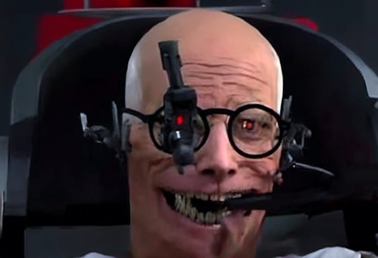 The skibidi scientist toilet