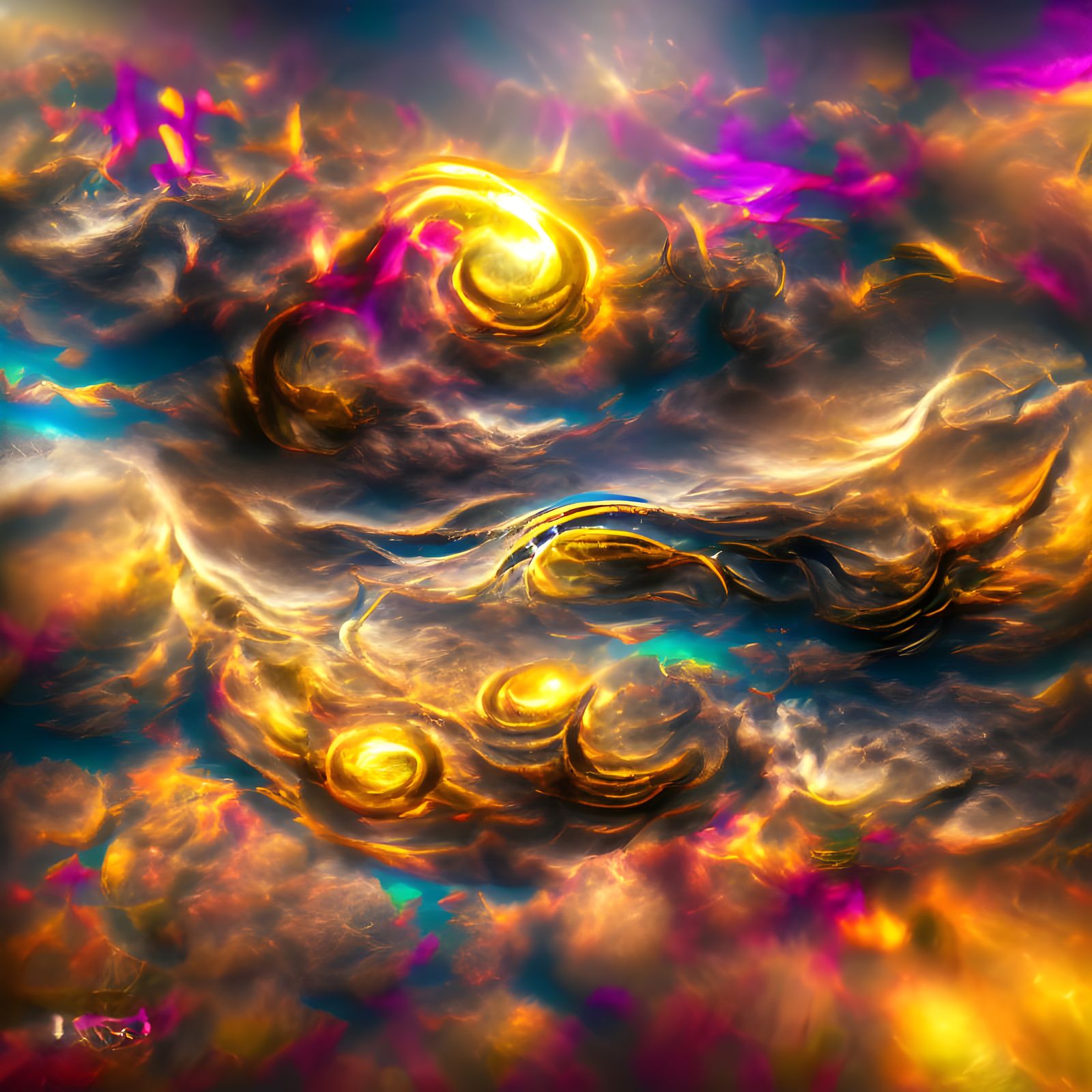 Jupiter Splash