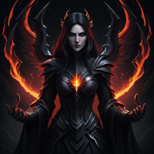 Dark Queen 13