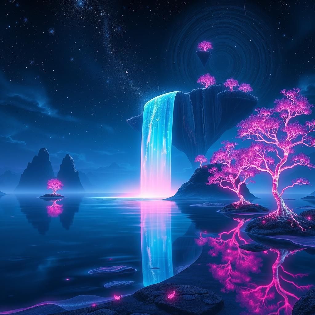 Neon place