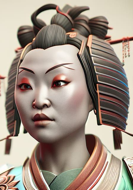 onna bugeisha