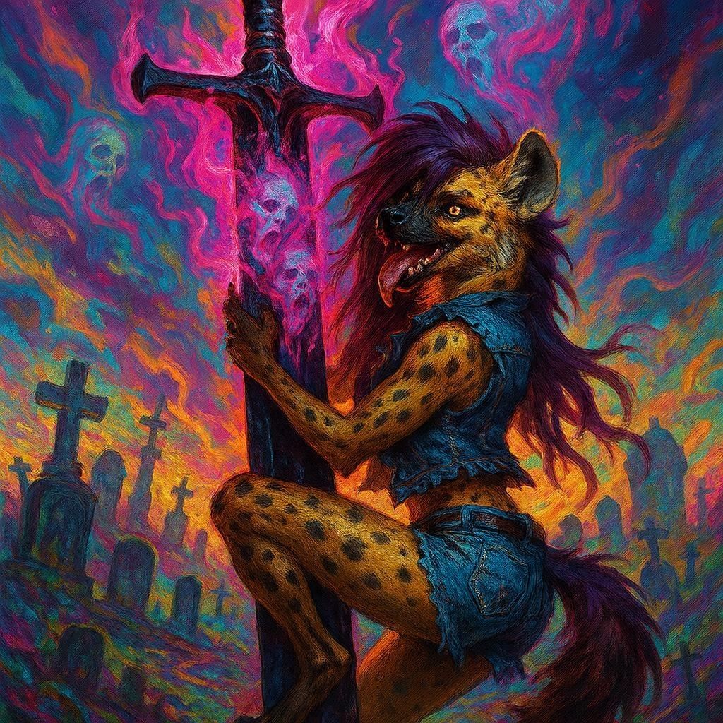 Forged from a F'kin' Thousand Souls