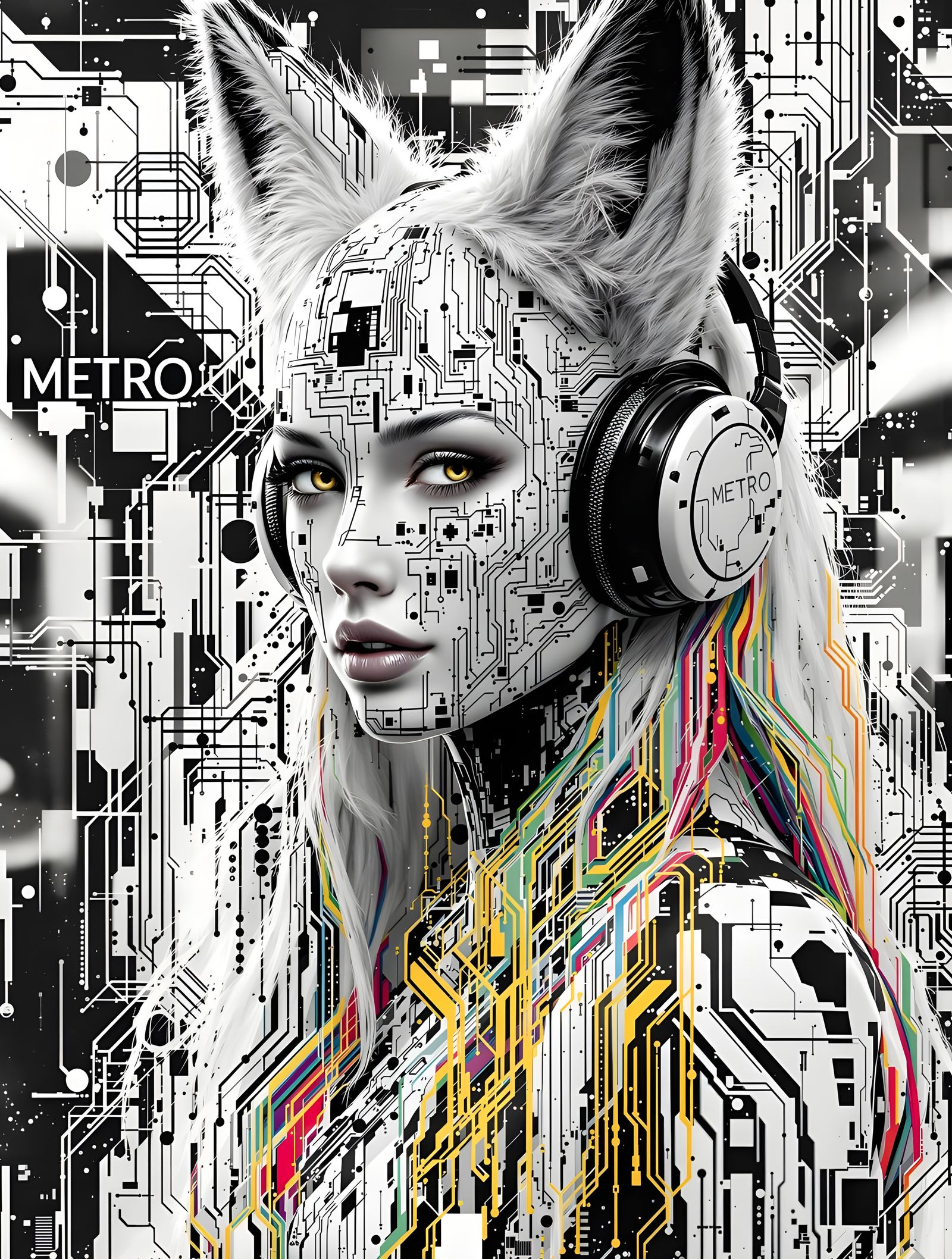 [METRO.833] I don’t need to be understood. Just seen!