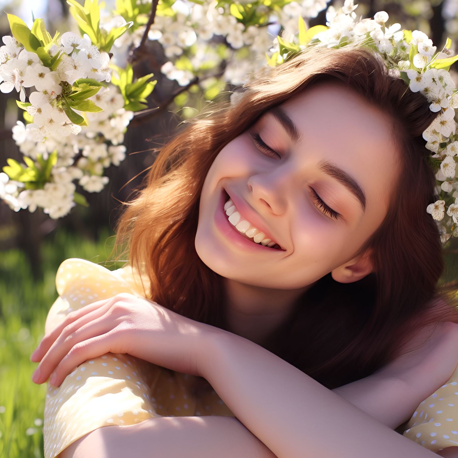 This Image is Sponsored by ClaritinTM