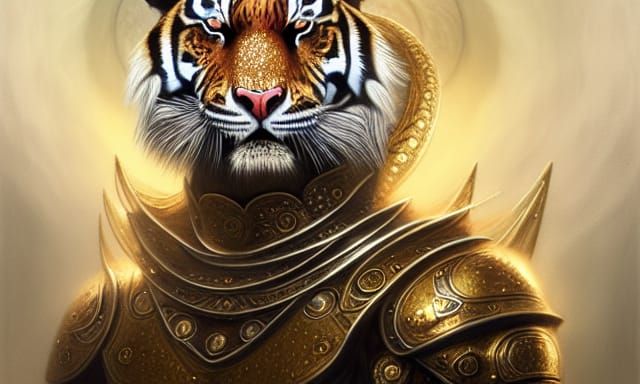 Tiger Fantasy #02