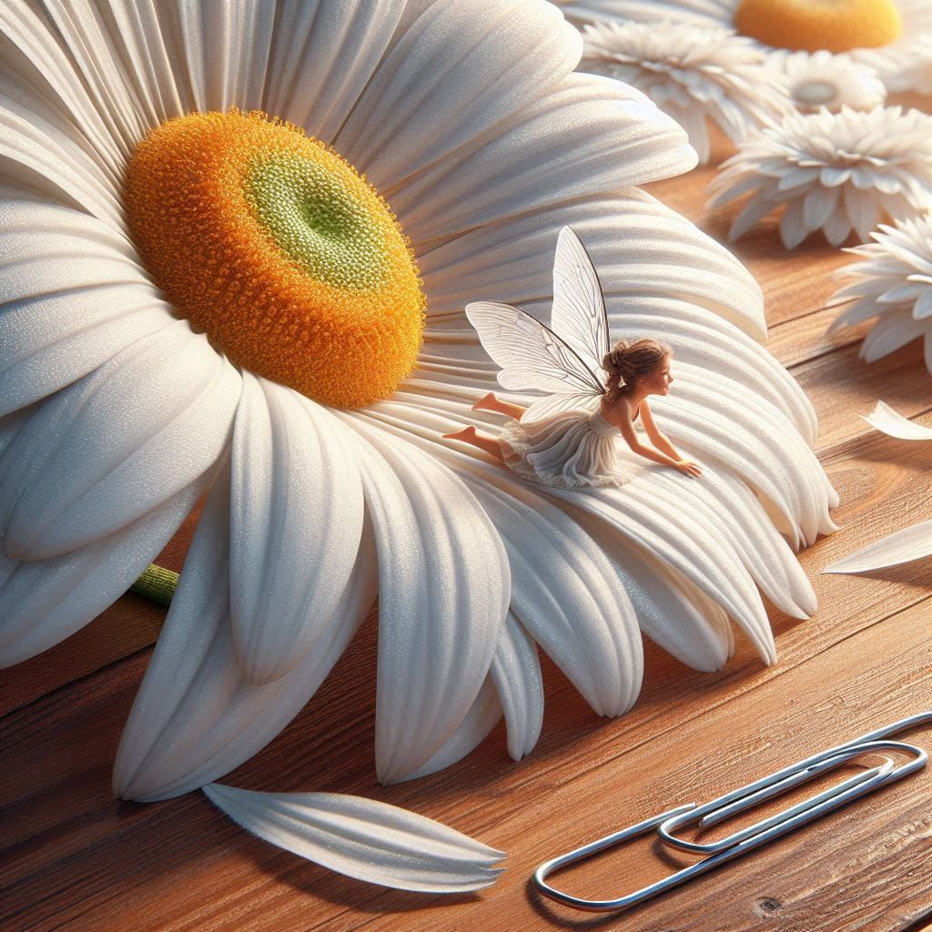 Minimka with chamomile