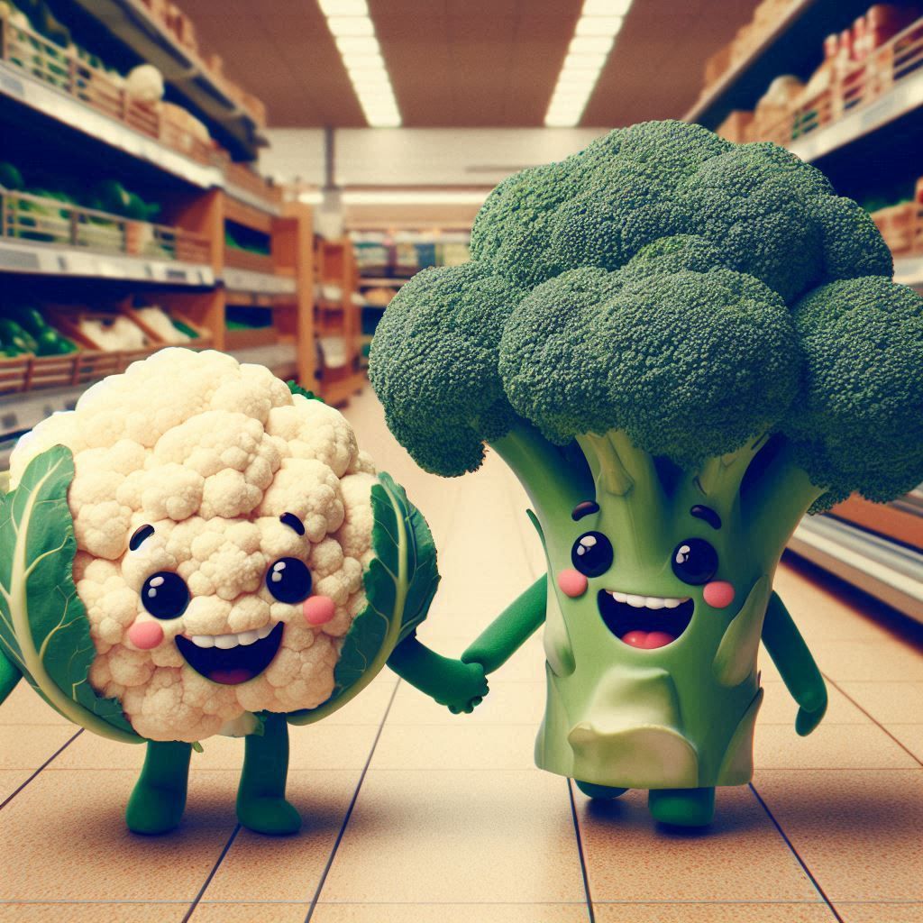 Let's go places! Let's go to aisle four!