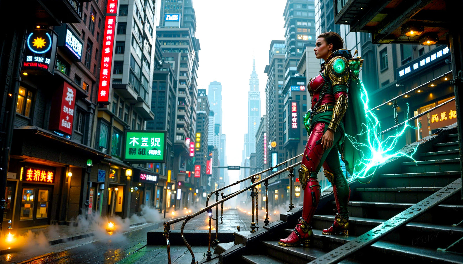 Lacy Blesk - Beastmaster