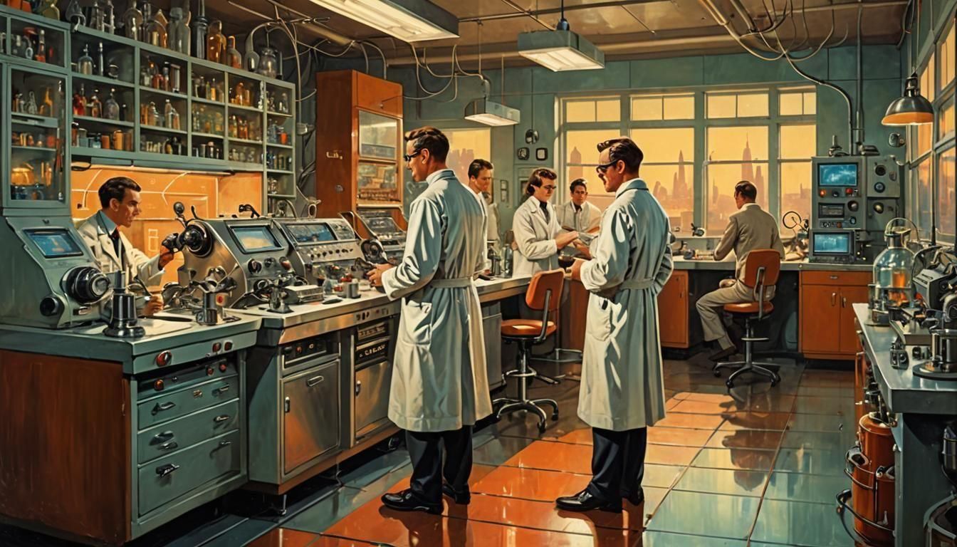 The Tech Room