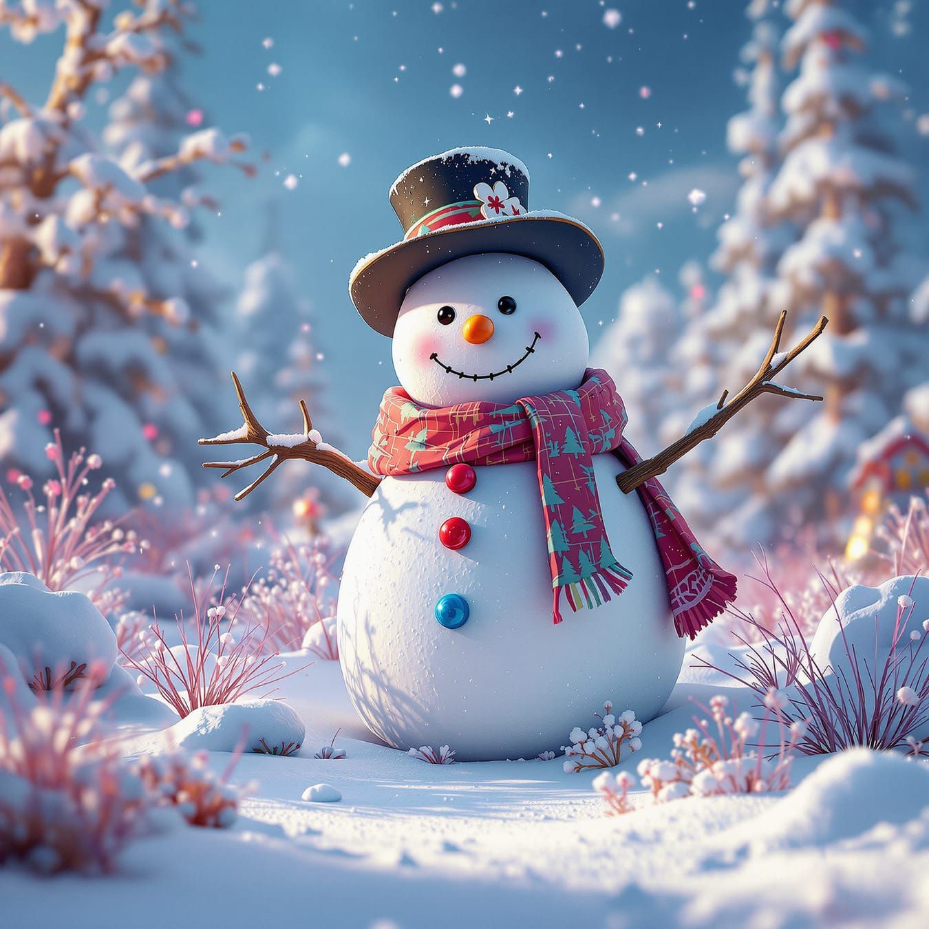 Snowman