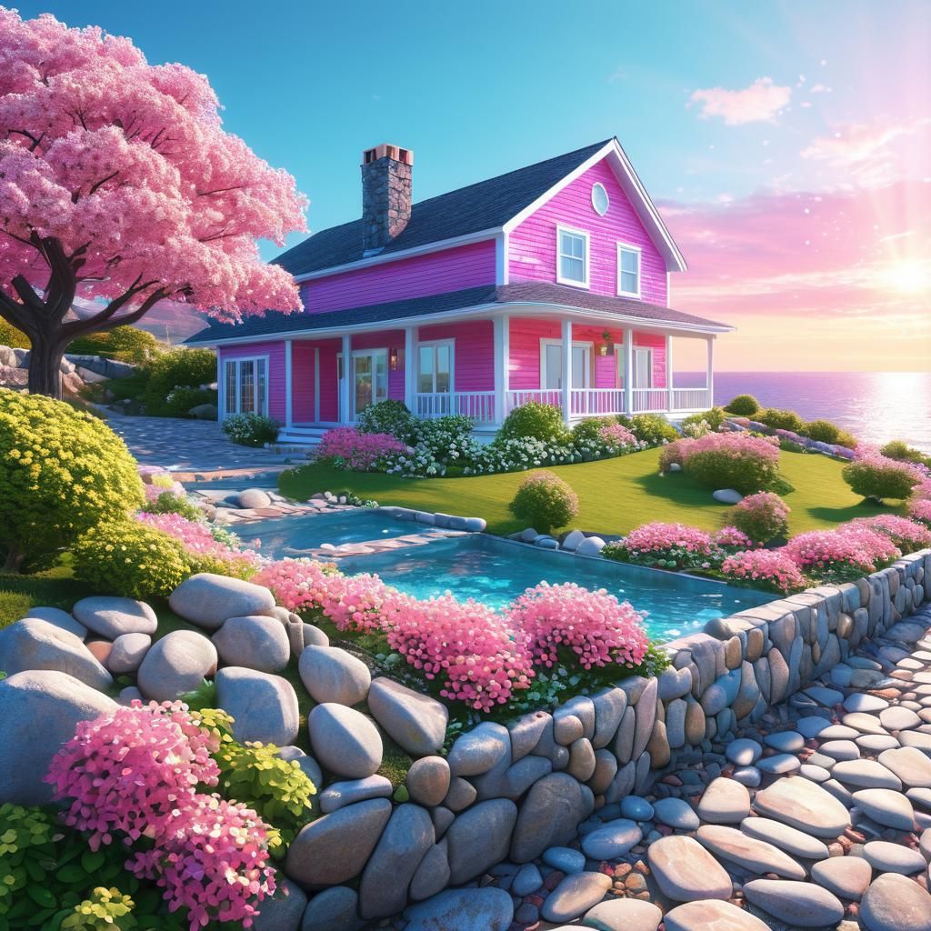dream home