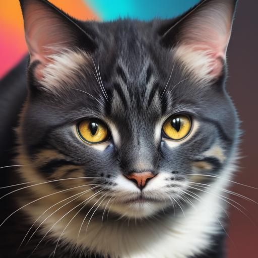 cute cat