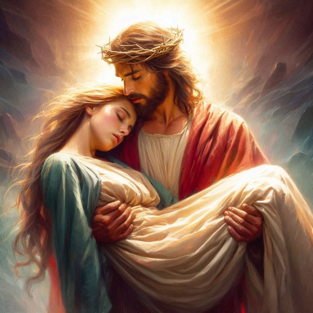 Love that will not let me go