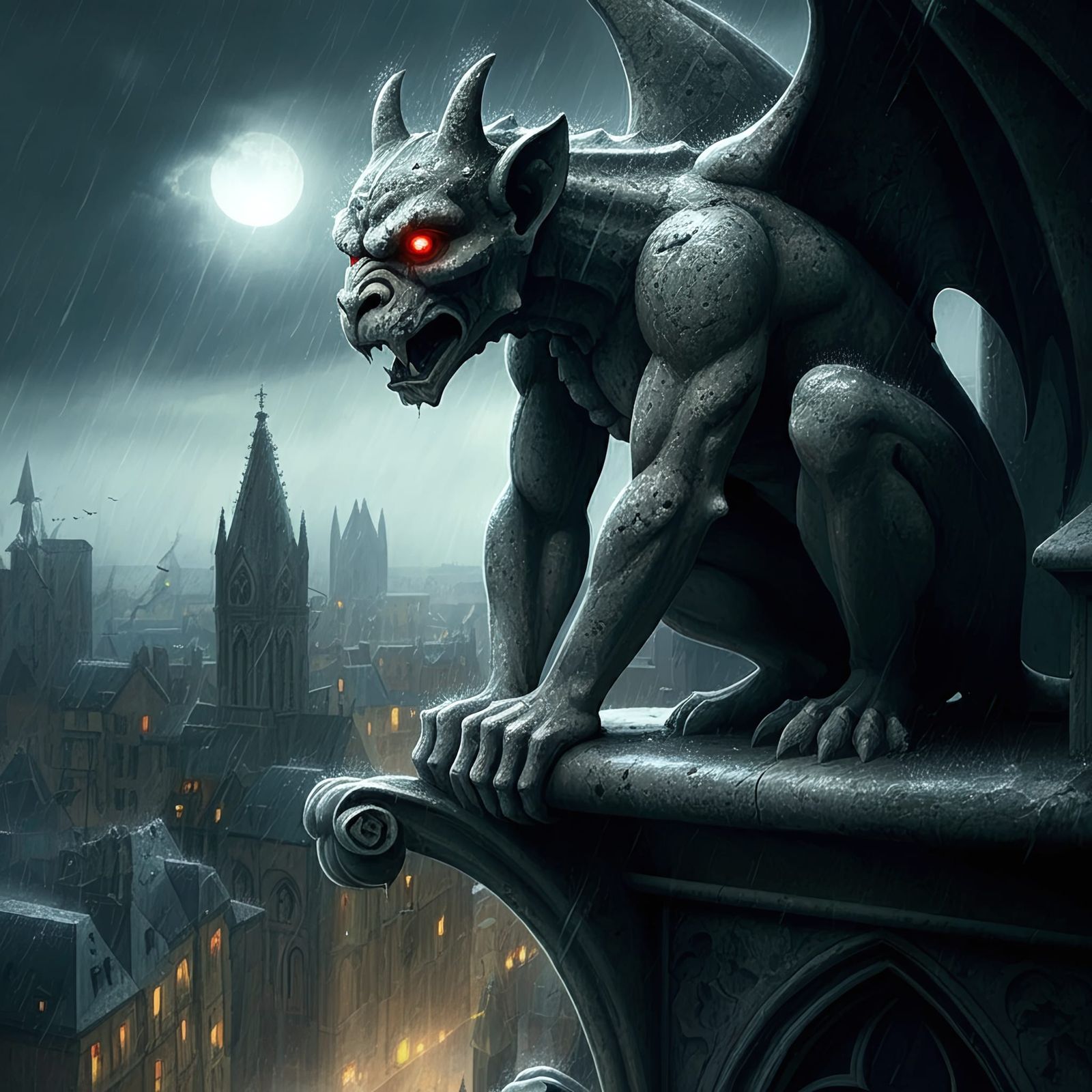 Gargoyle