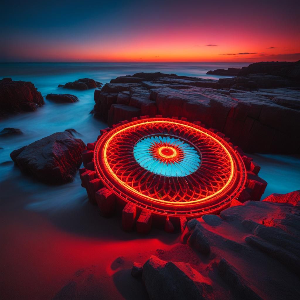 Spirograph Glow, What is it?