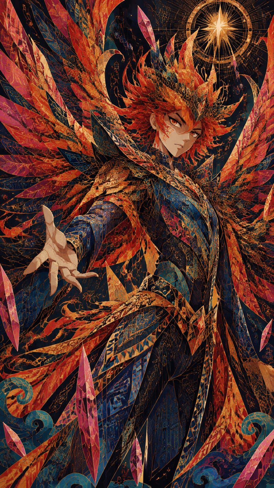 Firelight Phoenix
