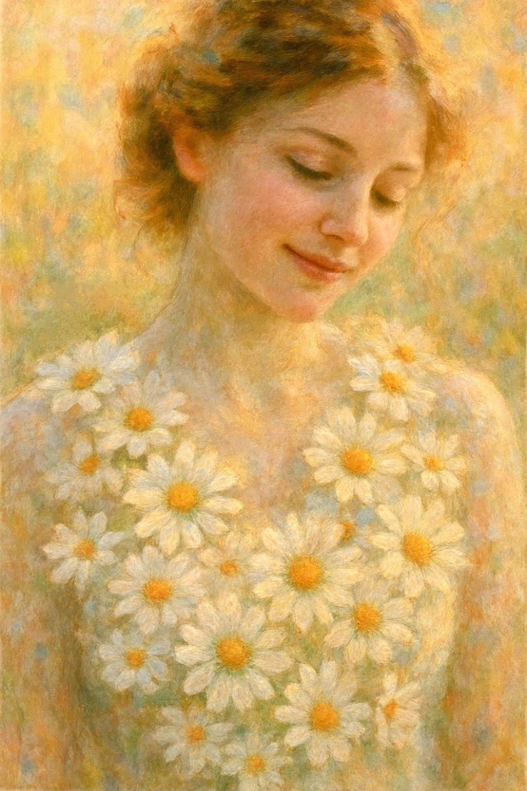 Half Crazy Over the Love of Daisy