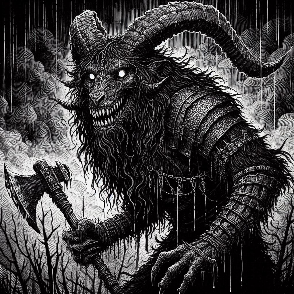 You are the Hunted One