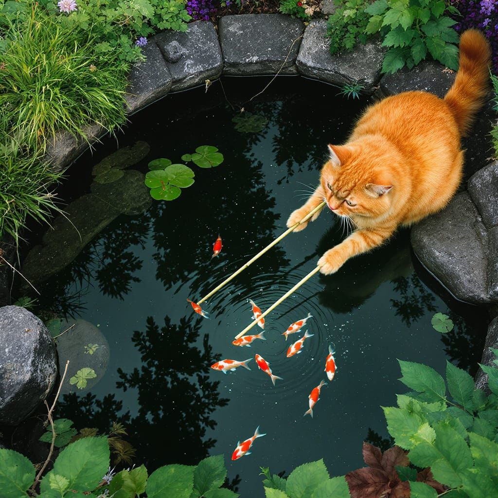 "Fresh sushi! How lovely." ... Not d.c birds eye view worthy. 