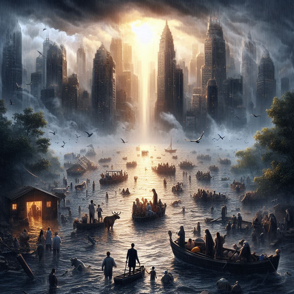 Pray for Rio Grande do Sul