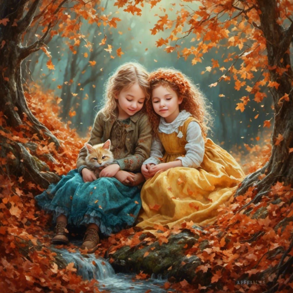 We'll be best friends forever