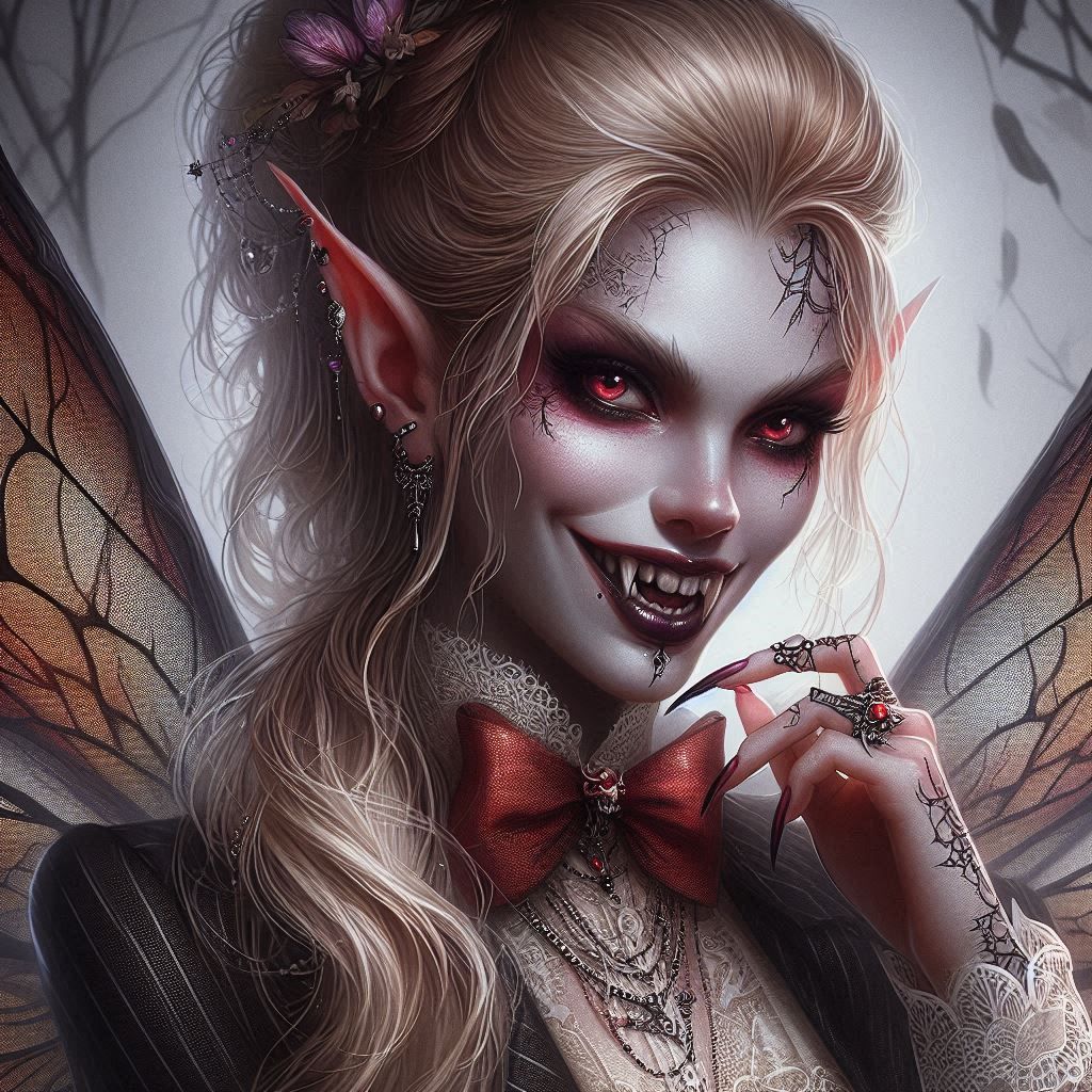 Vampire Fairy